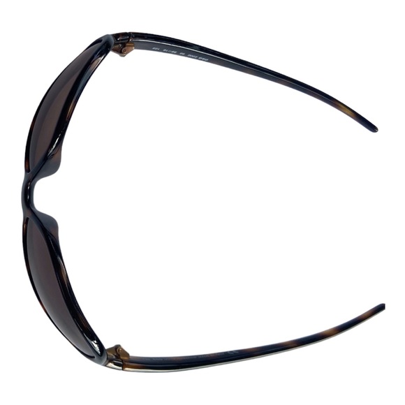 Dolce & Gabbana 2200 Havana Wrap Sunglasses - Picture 7 of 14